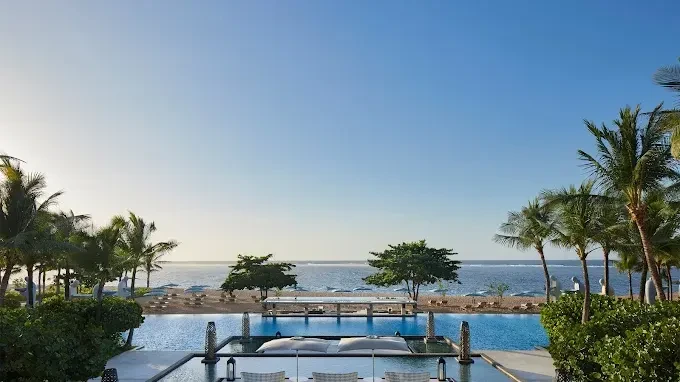 Mulia Resort - Nusa Dua